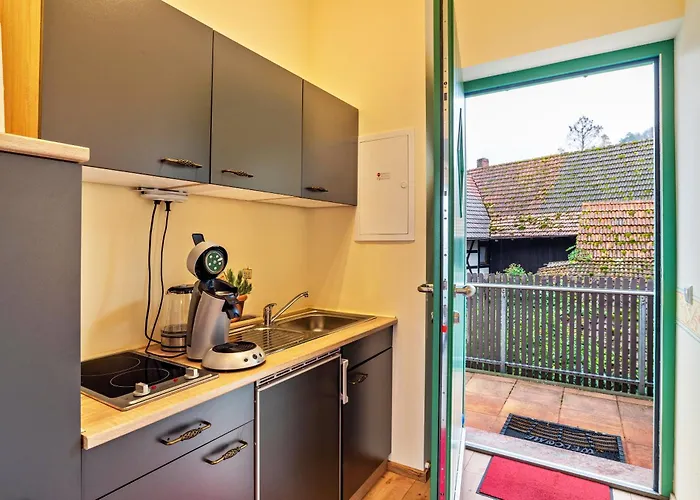 Schusterjunge A4 Sasbachwalden